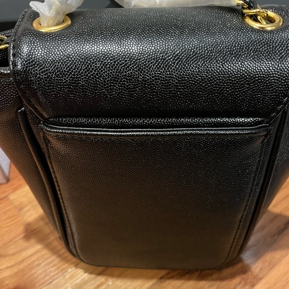 New in box CHANEL MAKEUP Black 2 Way Bag or Backpack - Picture 7 of 12